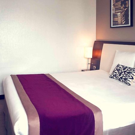 Mercure Angers Centre Gare Zewnętrze zdjęcie