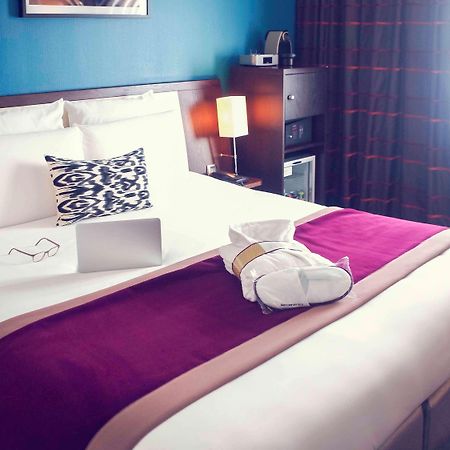 Mercure Angers Centre Gare Zewnętrze zdjęcie