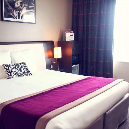 Mercure Angers Centre Gare Zewnętrze zdjęcie