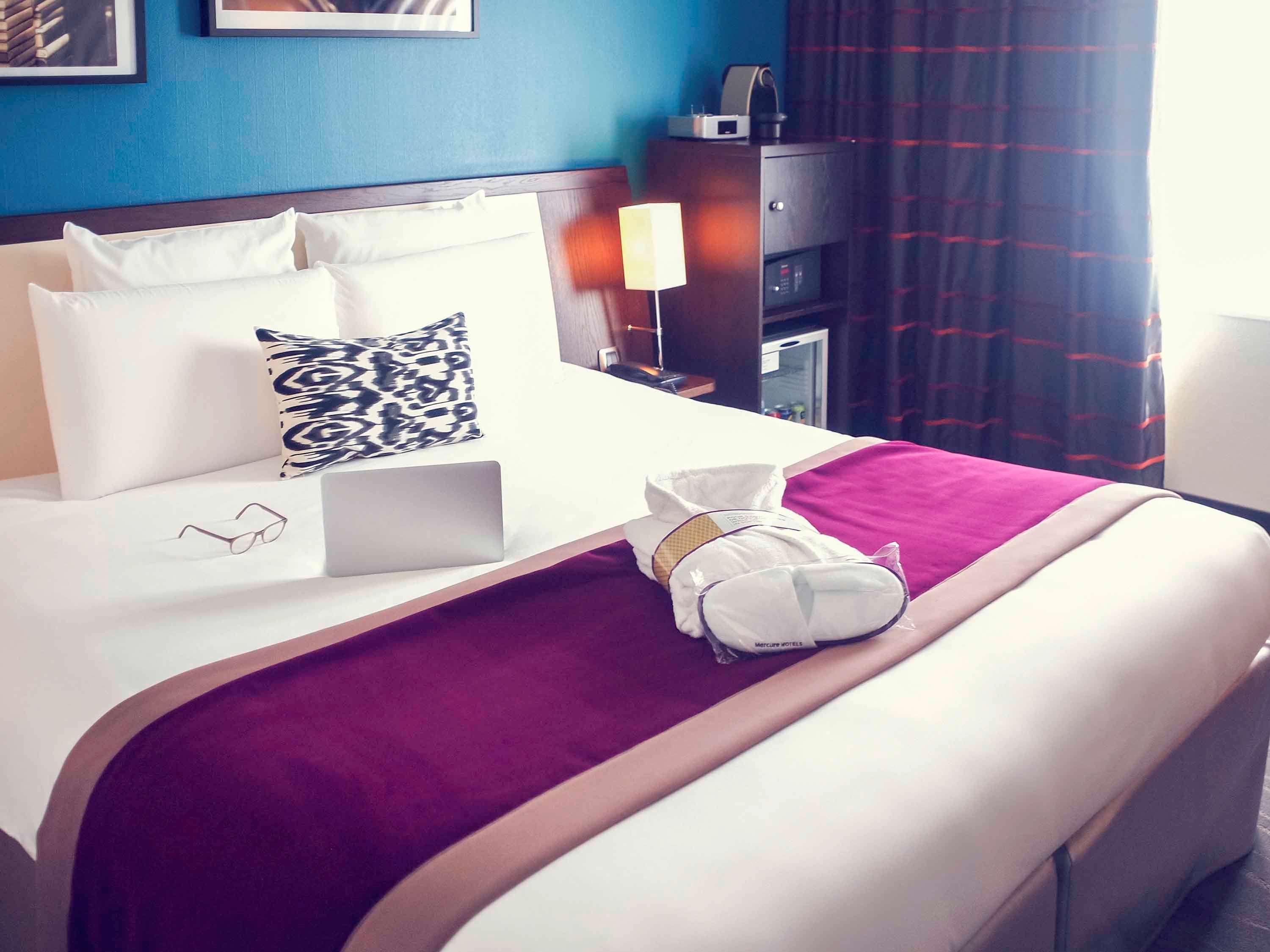 Mercure Angers Centre Gare Zewnętrze zdjęcie