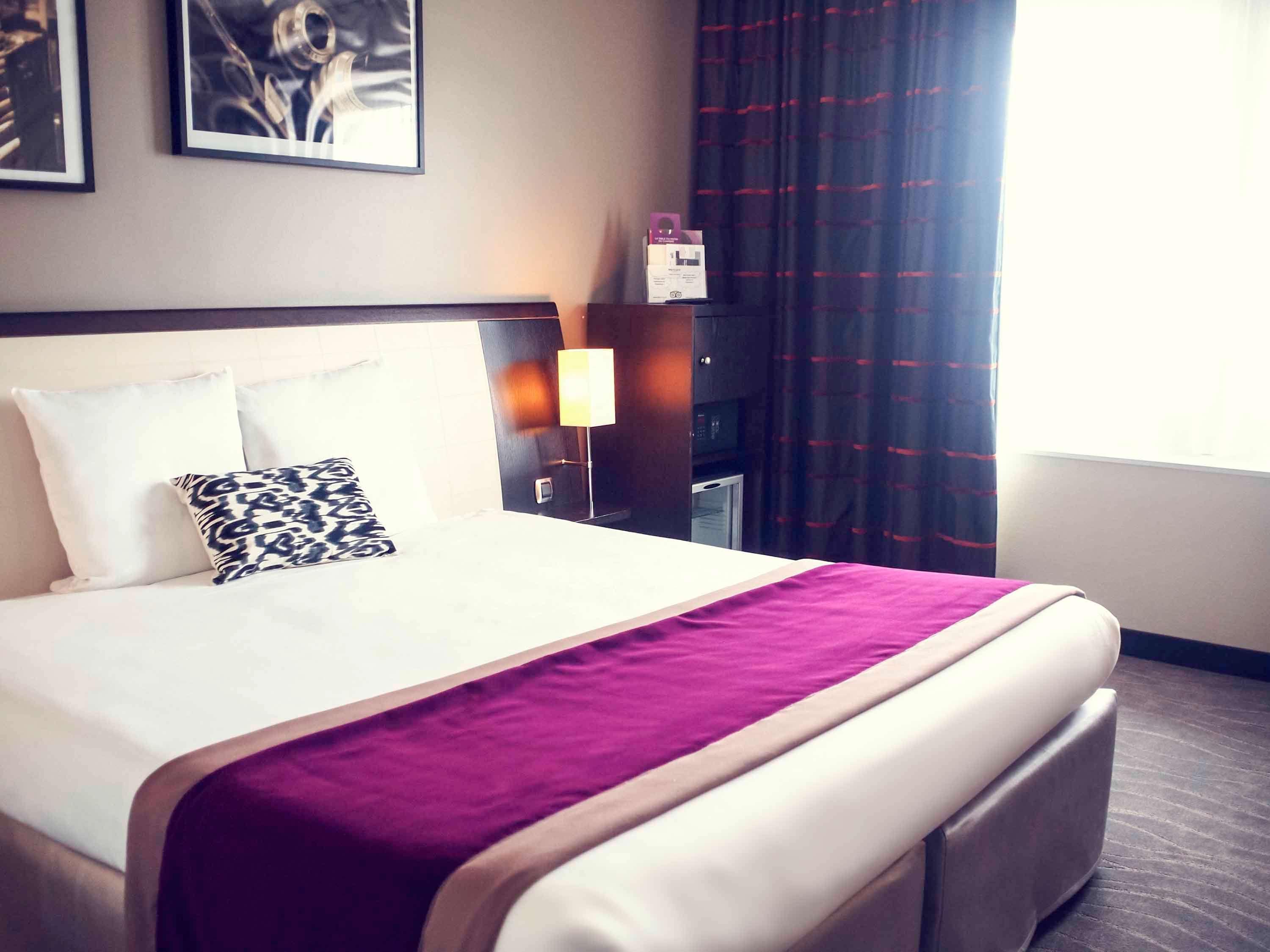Mercure Angers Centre Gare Zewnętrze zdjęcie