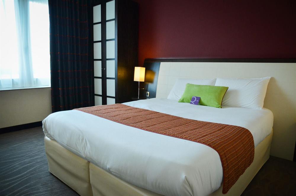 Mercure Angers Centre Gare Zewnętrze zdjęcie