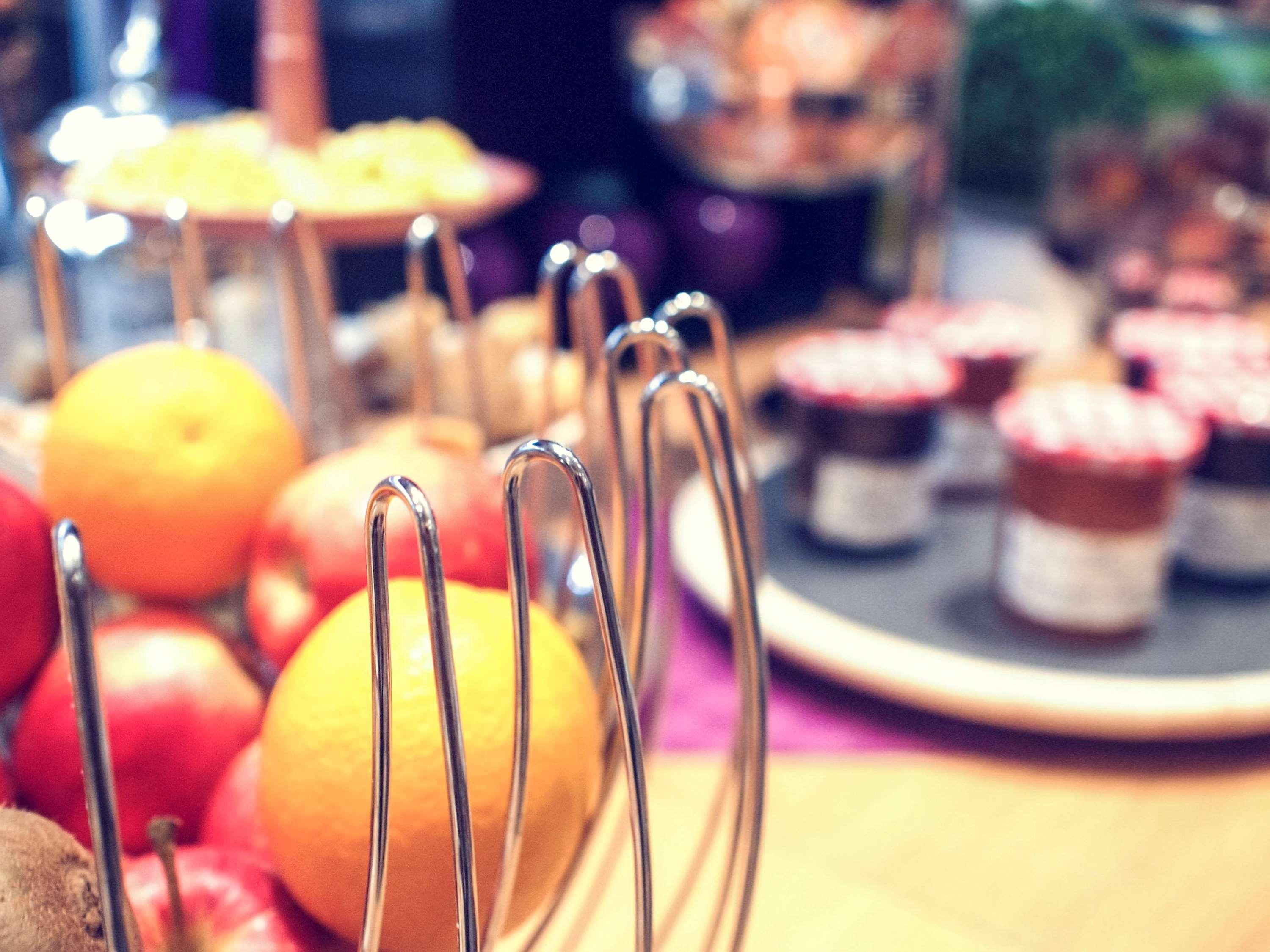 Mercure Angers Centre Gare Zewnętrze zdjęcie