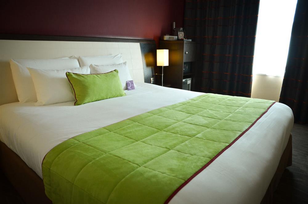 Mercure Angers Centre Gare Zewnętrze zdjęcie