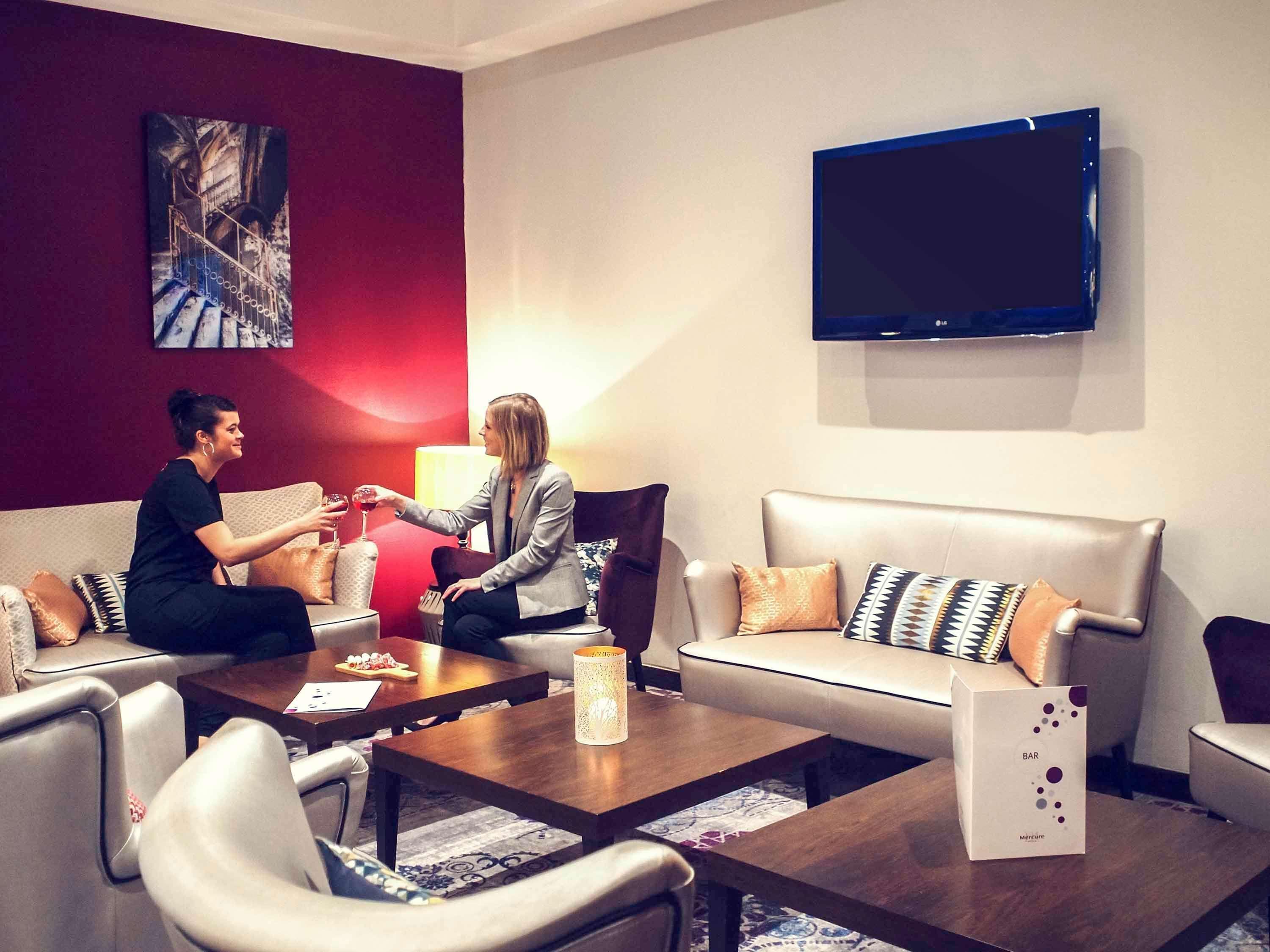 Mercure Angers Centre Gare Zewnętrze zdjęcie