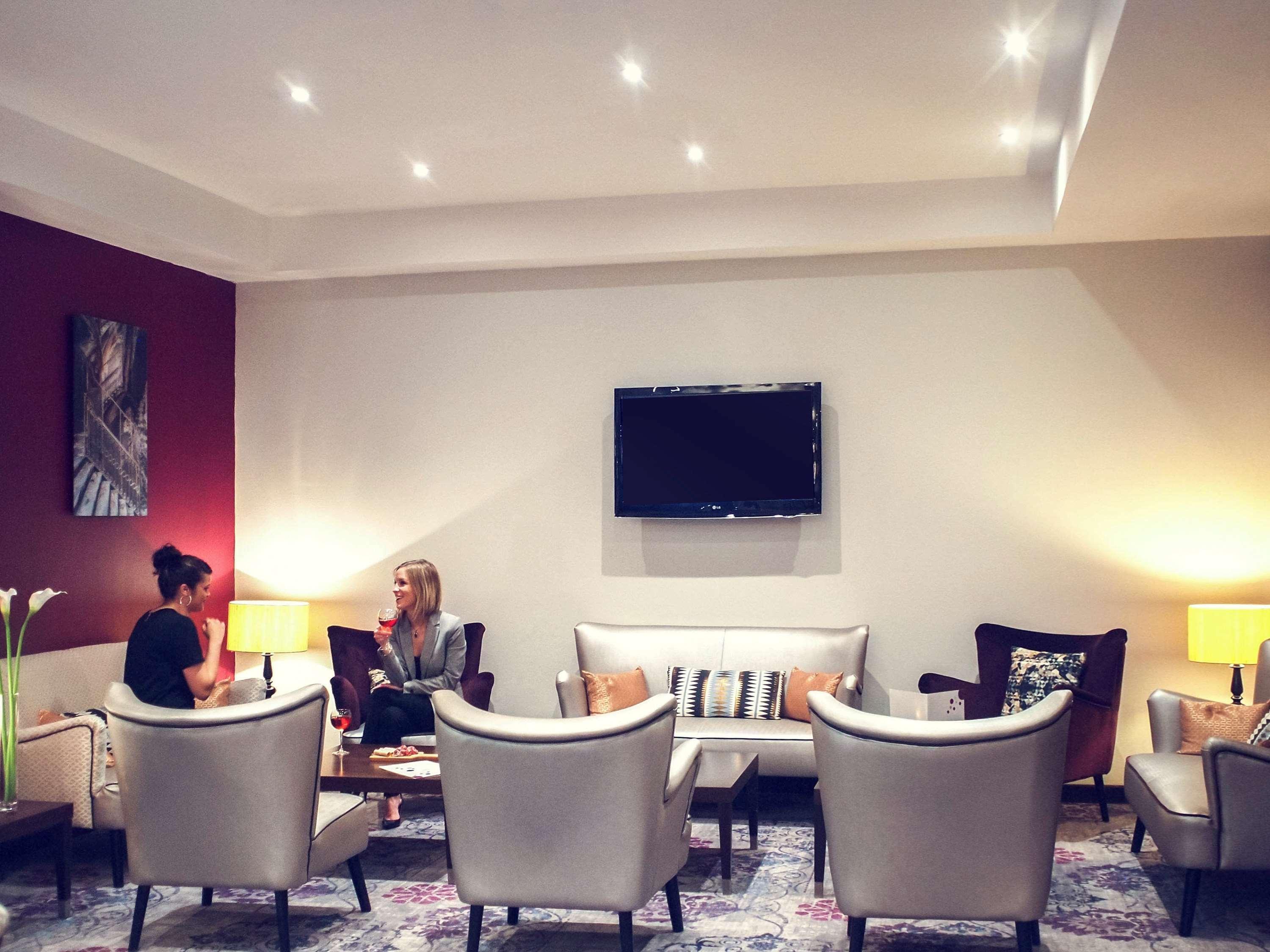 Mercure Angers Centre Gare Zewnętrze zdjęcie