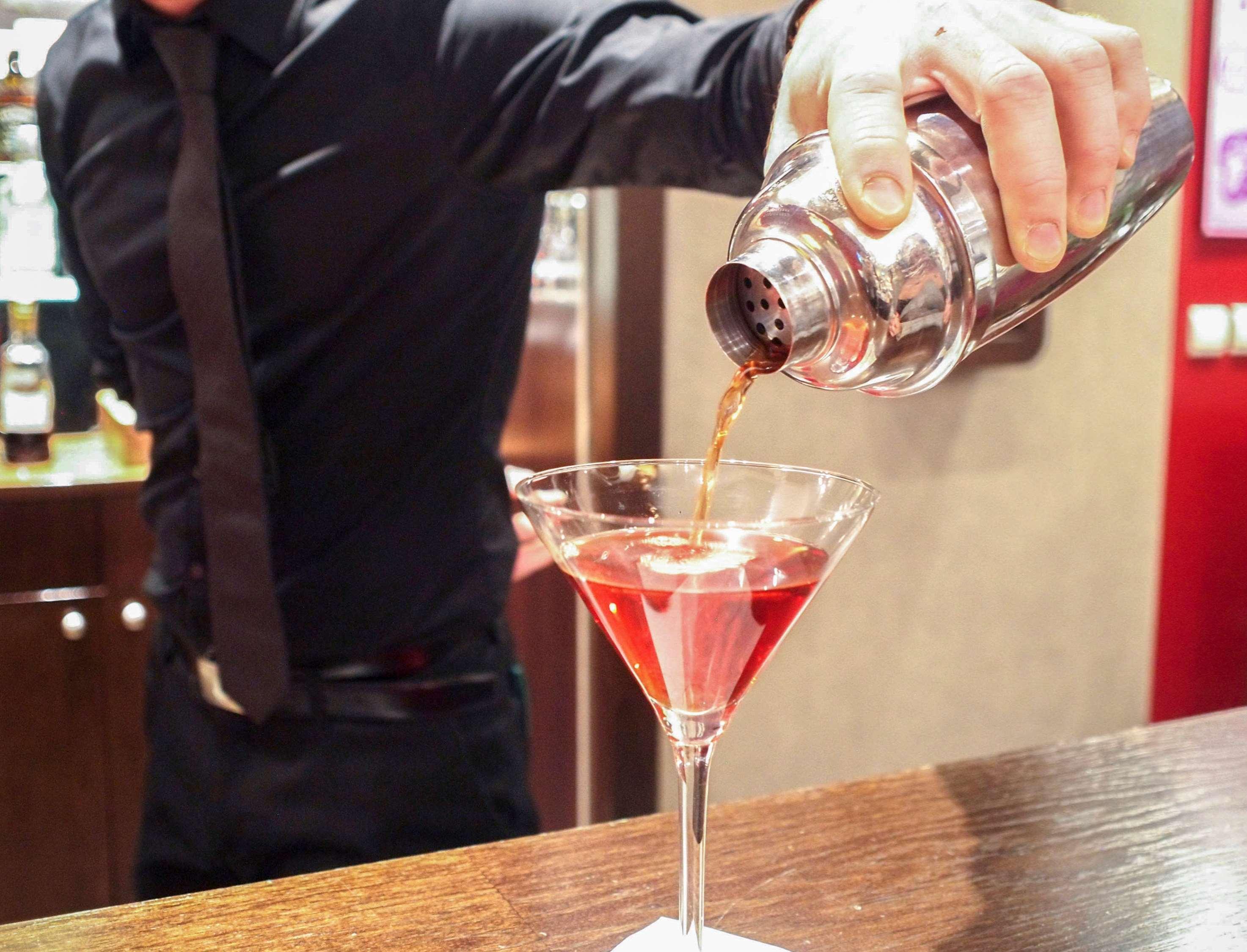Mercure Angers Centre Gare Zewnętrze zdjęcie