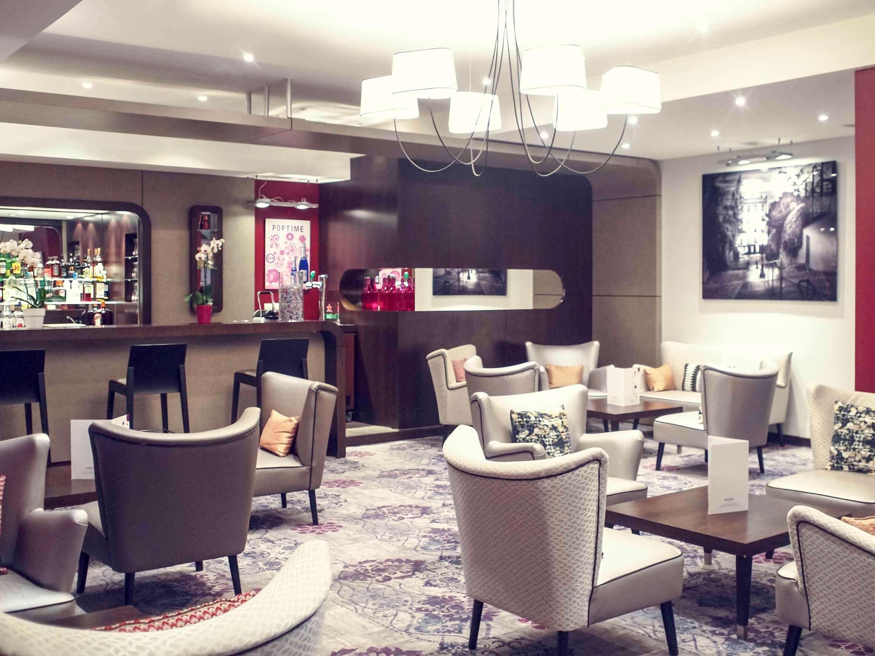 Mercure Angers Centre Gare Zewnętrze zdjęcie