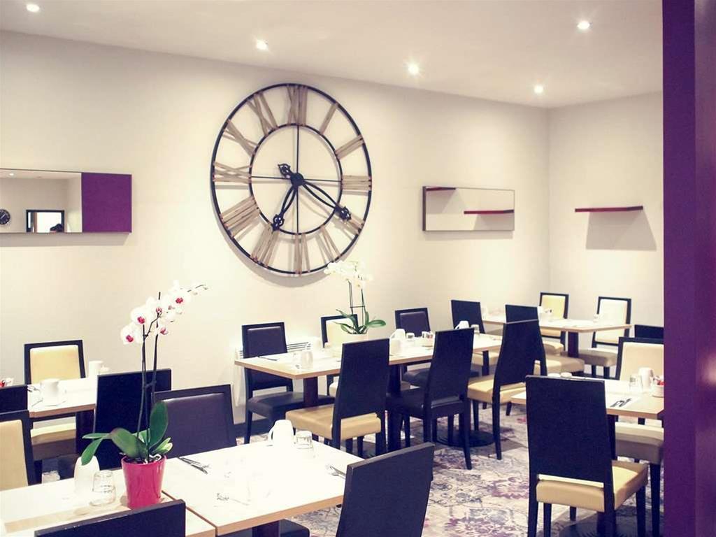 Mercure Angers Centre Gare Zewnętrze zdjęcie