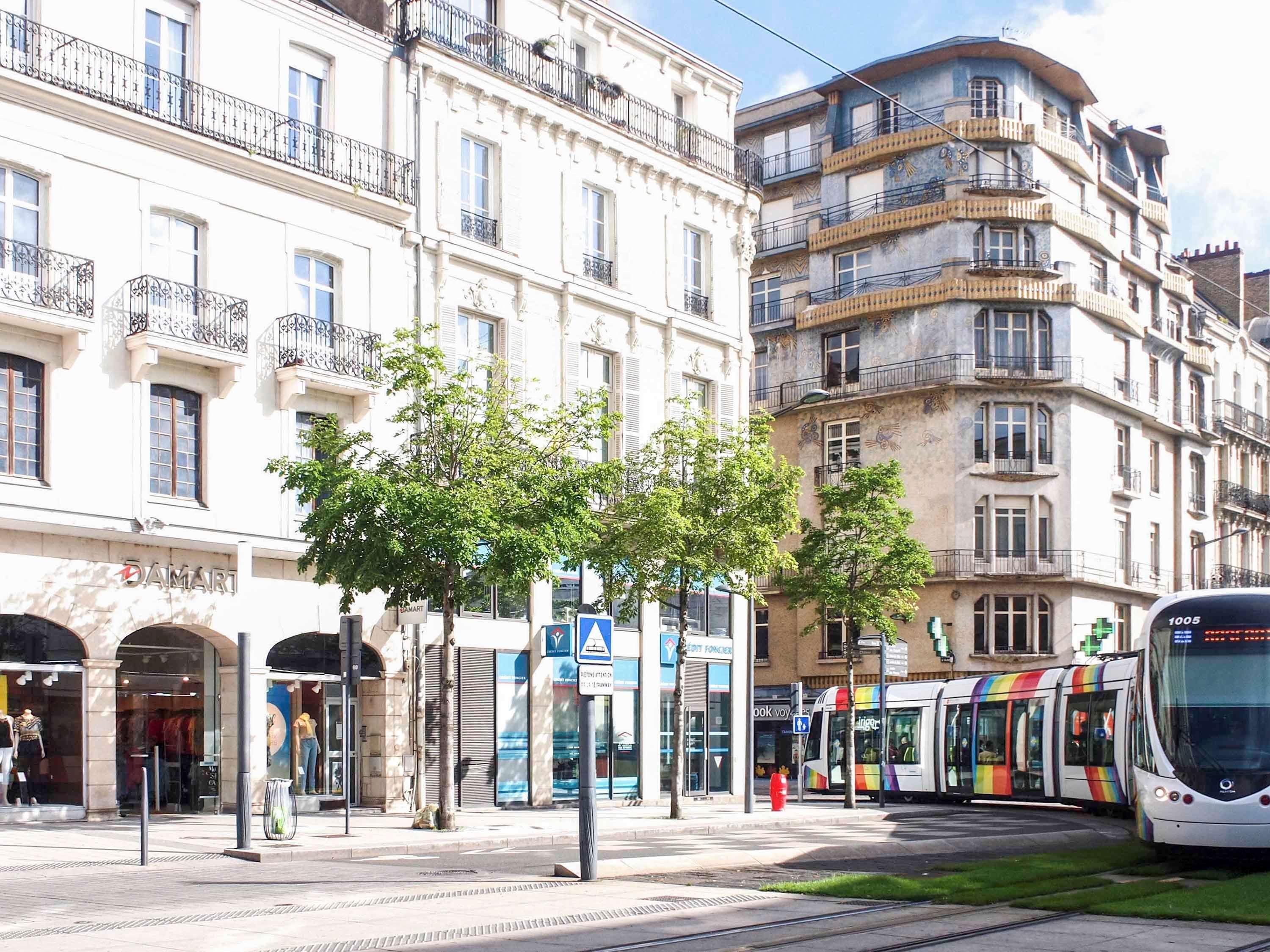 Mercure Angers Centre Gare Zewnętrze zdjęcie