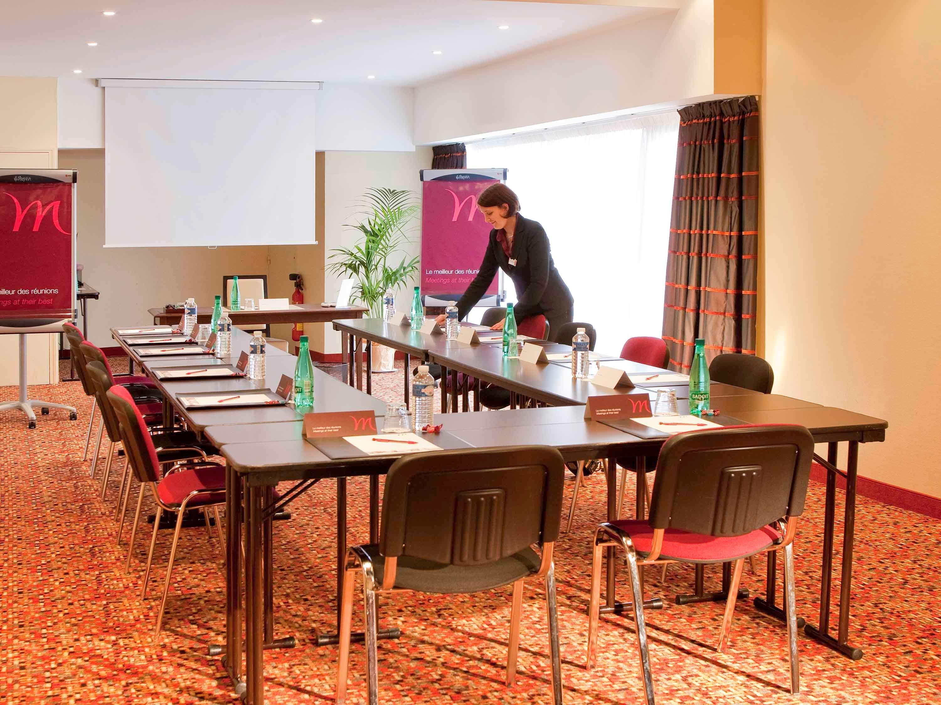 Mercure Angers Centre Gare Zewnętrze zdjęcie