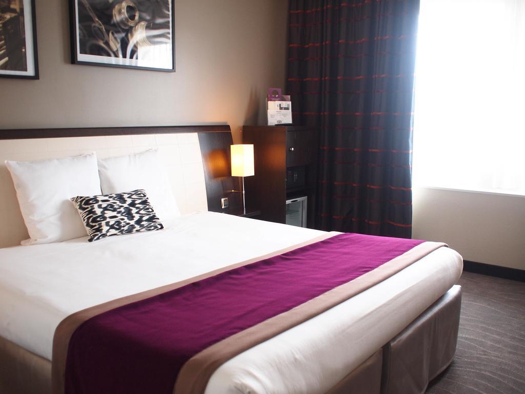 Mercure Angers Centre Gare Zewnętrze zdjęcie