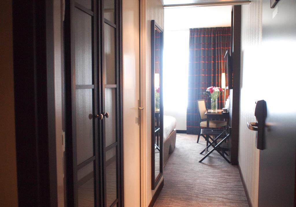 Mercure Angers Centre Gare Zewnętrze zdjęcie