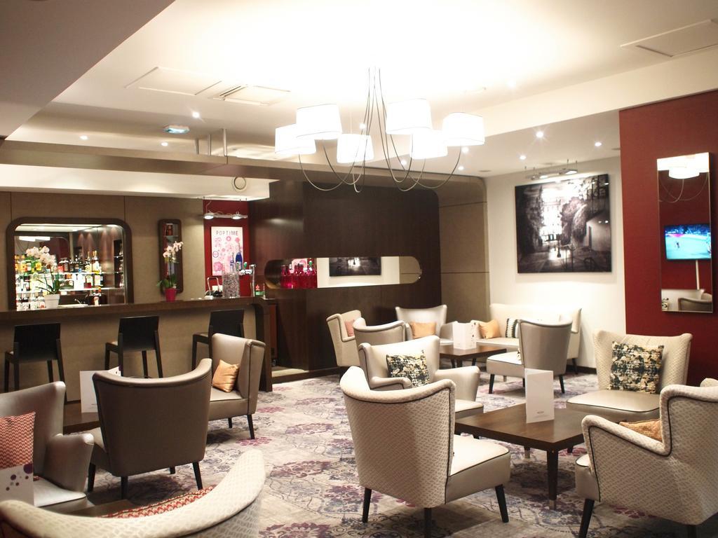 Mercure Angers Centre Gare Zewnętrze zdjęcie