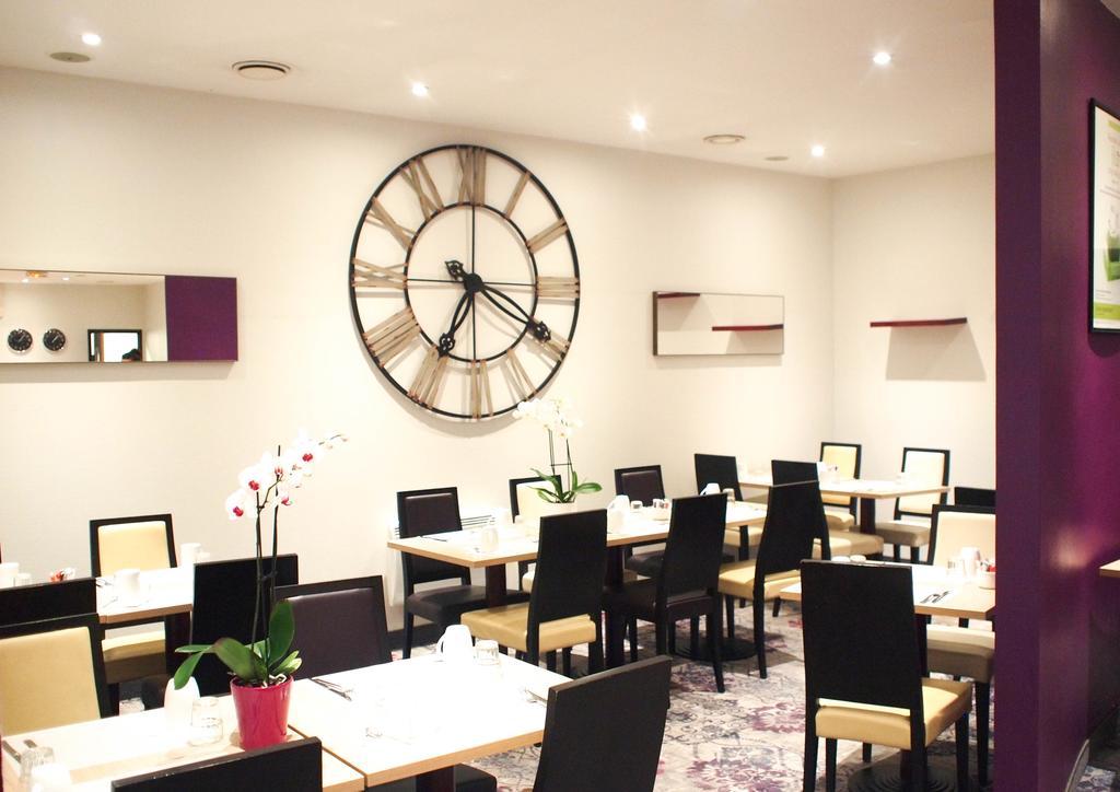 Mercure Angers Centre Gare Zewnętrze zdjęcie