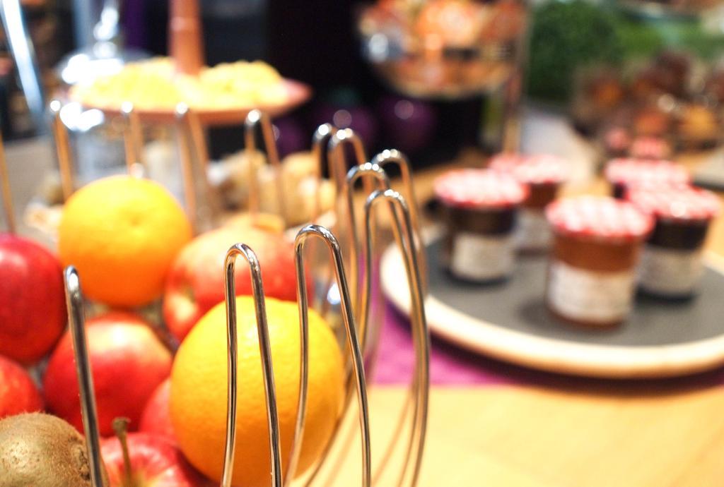 Mercure Angers Centre Gare Zewnętrze zdjęcie