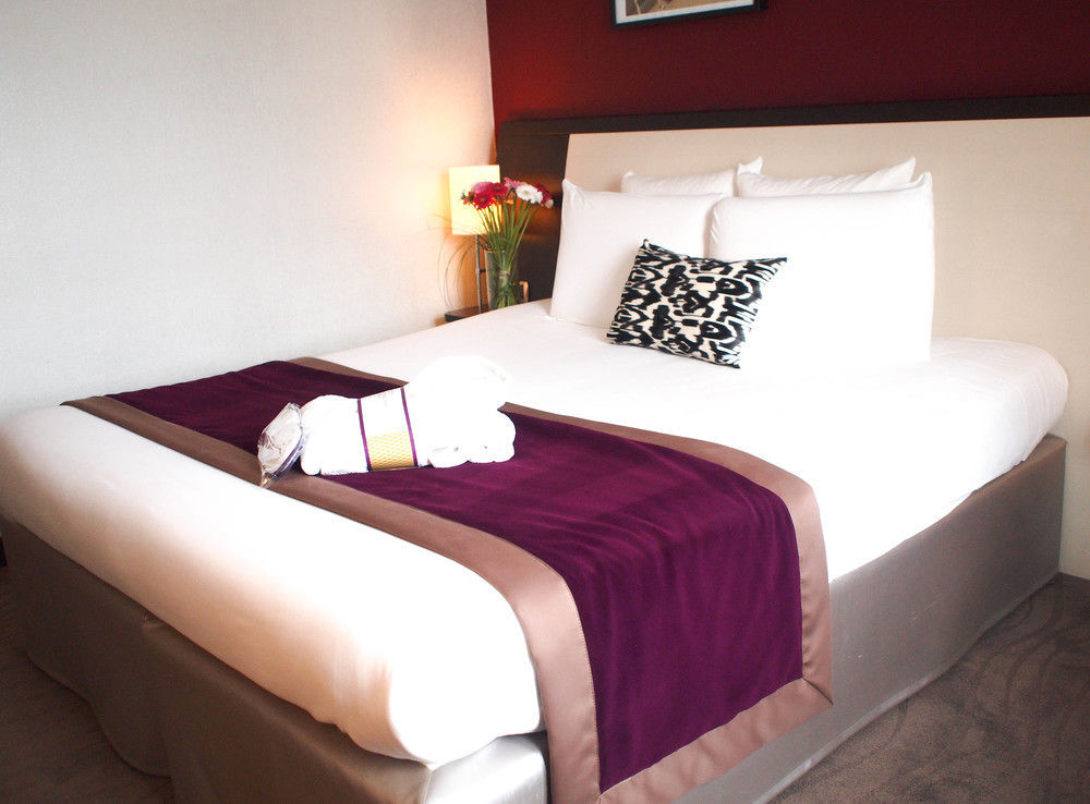 Mercure Angers Centre Gare Zewnętrze zdjęcie