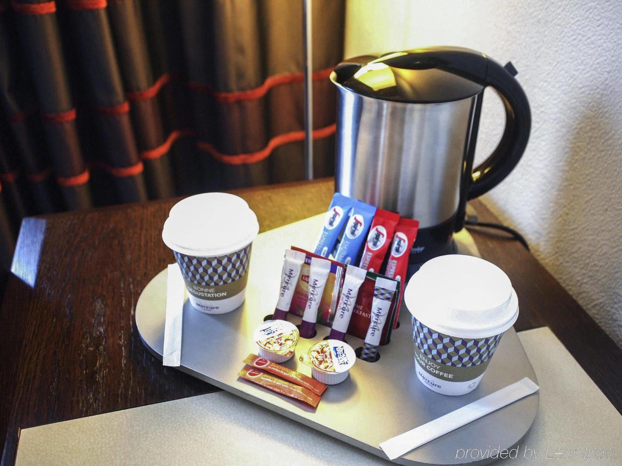 Mercure Angers Centre Gare Zewnętrze zdjęcie