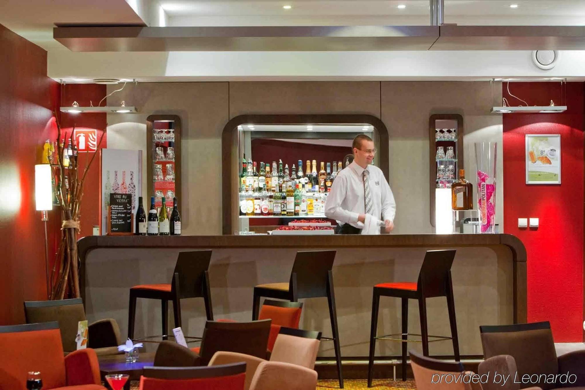 Mercure Angers Centre Gare Zewnętrze zdjęcie