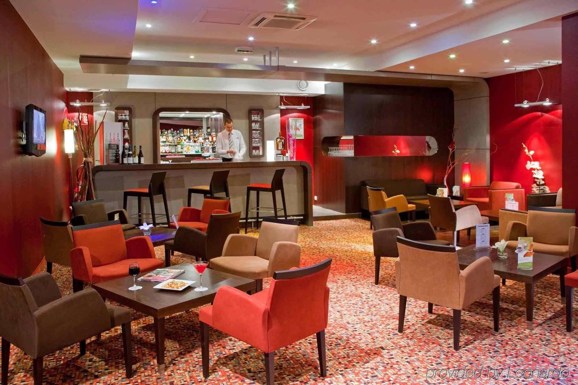 Mercure Angers Centre Gare Zewnętrze zdjęcie