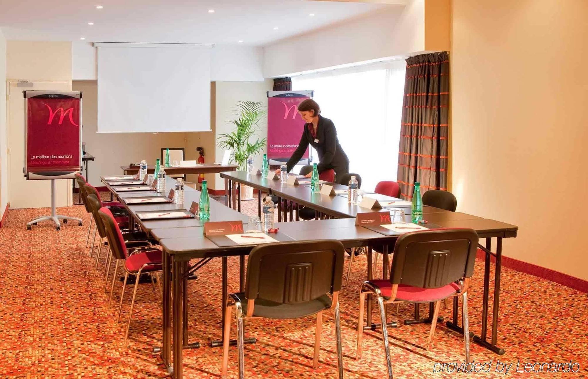 Mercure Angers Centre Gare Zewnętrze zdjęcie
