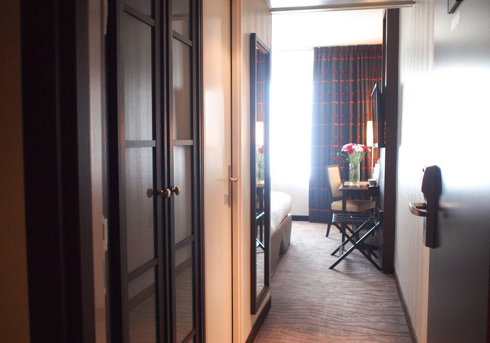 Mercure Angers Centre Gare Zewnętrze zdjęcie