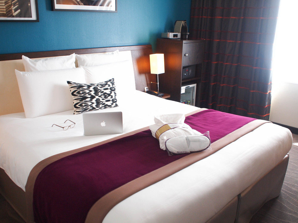 Mercure Angers Centre Gare Zewnętrze zdjęcie