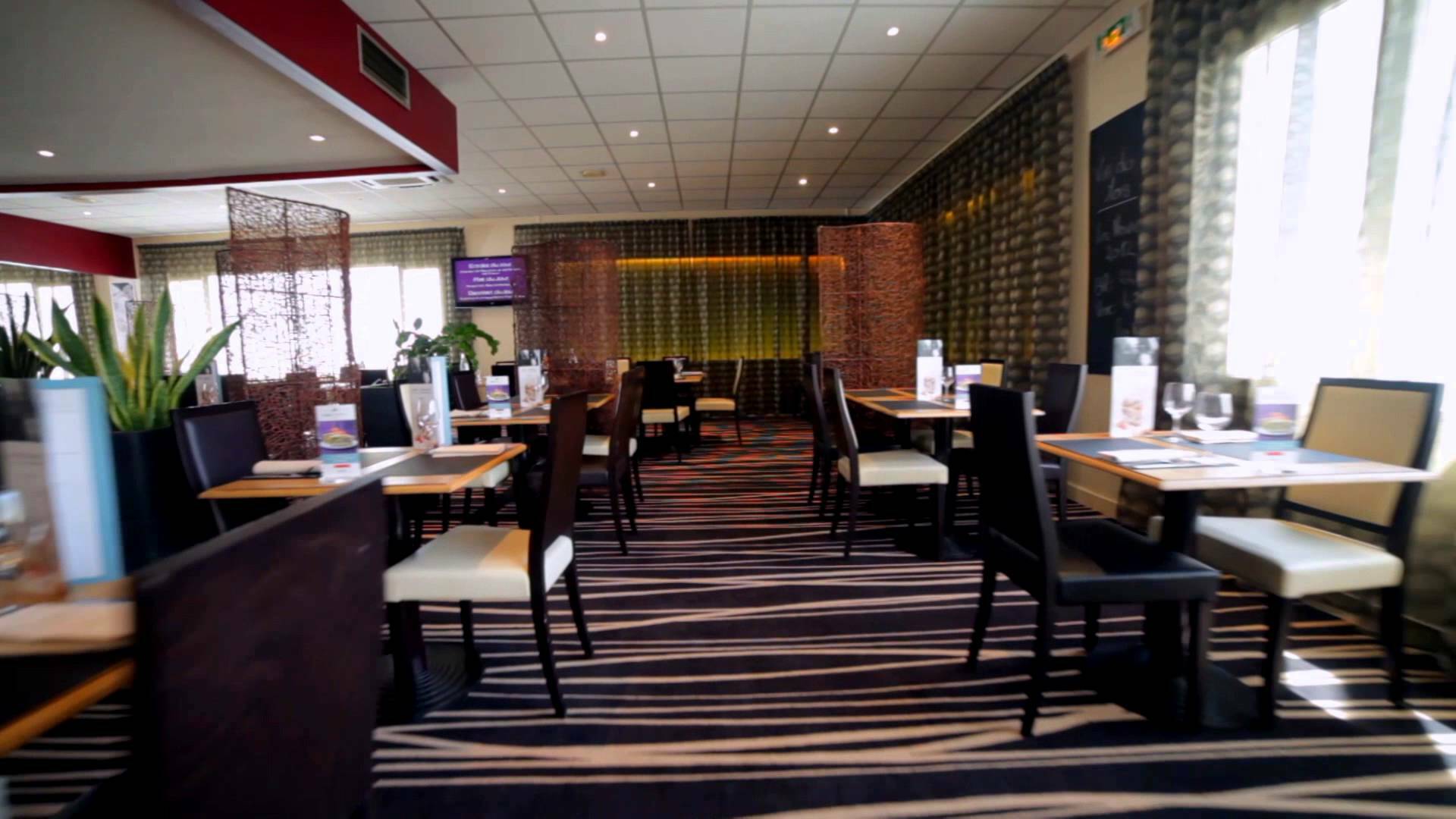 Mercure Angers Centre Gare Zewnętrze zdjęcie