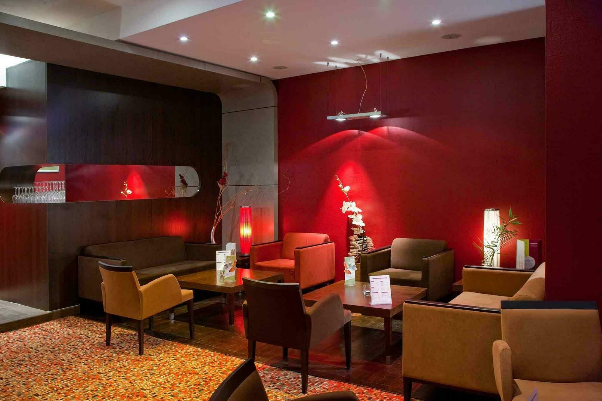 Mercure Angers Centre Gare Restauracja zdjęcie